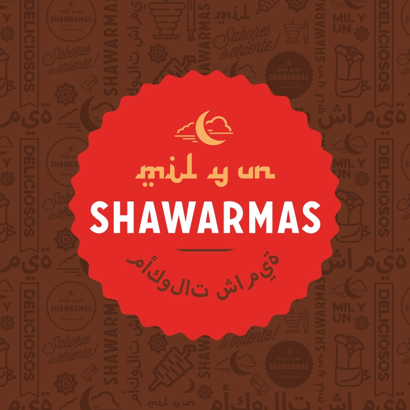 Mil y Un Shawarmas